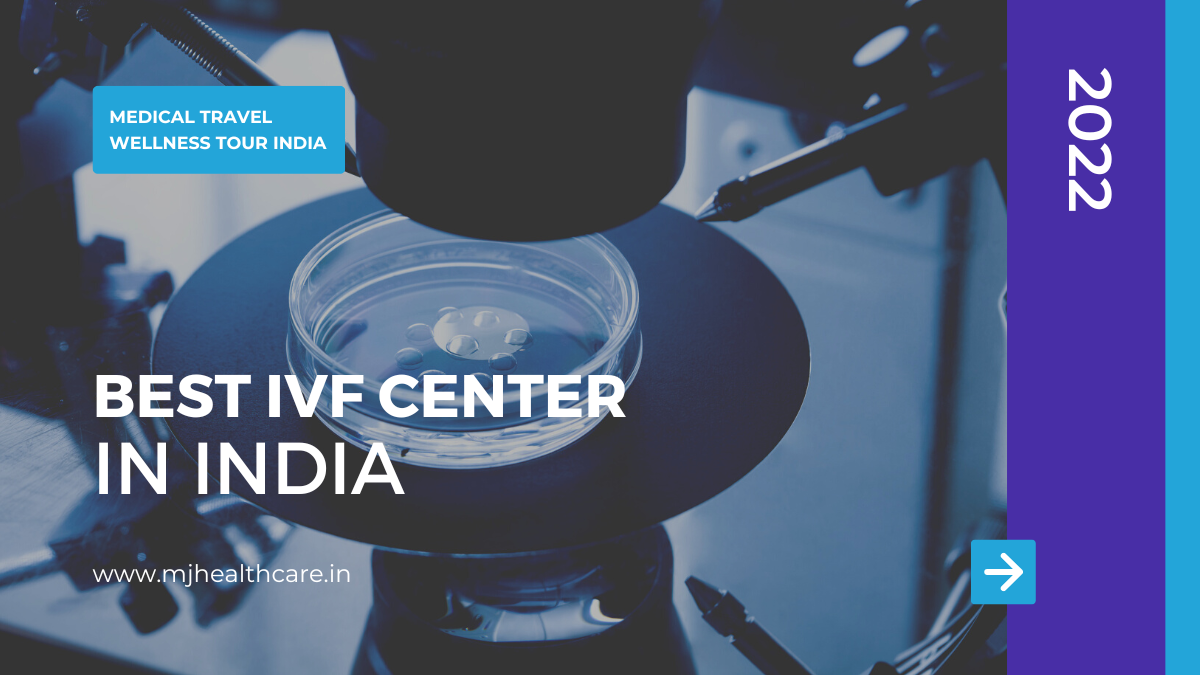 Get The Best Ivf Center In India